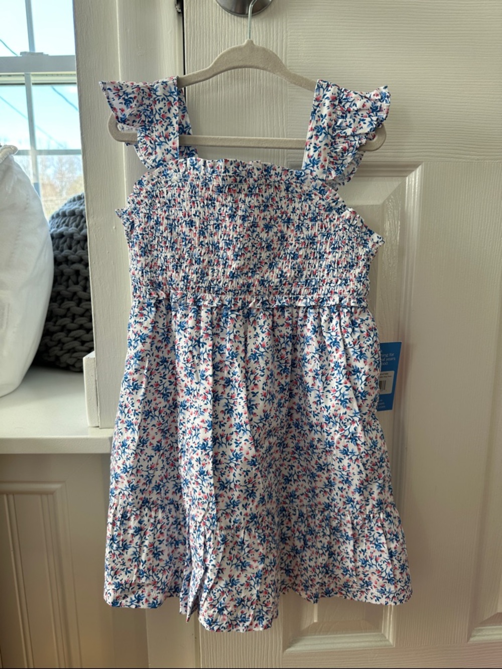 NWT RuffleButts toddler girl dress